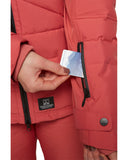 Rojo Sass Jacket