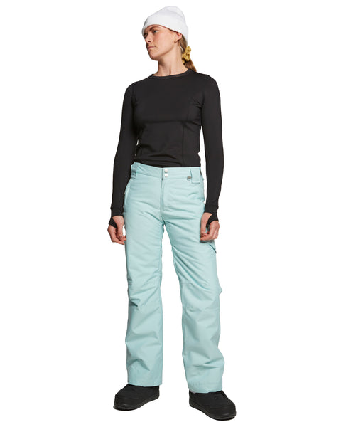 Rojo Adventure Awaits Wmns Pant Pastel Turquoise