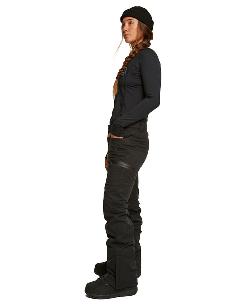 Rojo Snow Culture Pant Black