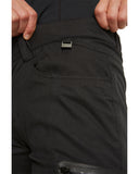 Rojo Snow Culture Pant Black