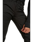 Rojo Snow Culture Pant Black