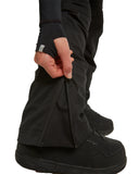 Rojo Snow Culture Pant Black
