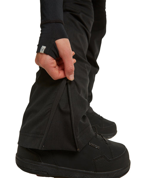 Rojo Snow Culture Pant Black