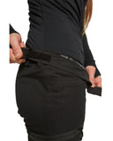 Rojo Snow Culture Pant Black