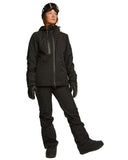 Rojo Snow Culture Pant Black