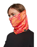 Rojo Wmns Tube Neck Warmer