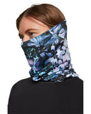 Rojo Wmns Tube Neck Warmer