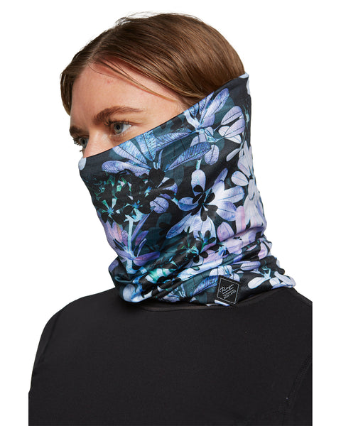 Rojo Wmns Tube Neck Warmer