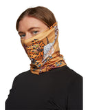 Rojo Wmns Tube Neck Warmer