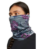 Rojo Wmns Tube Neck Warmer