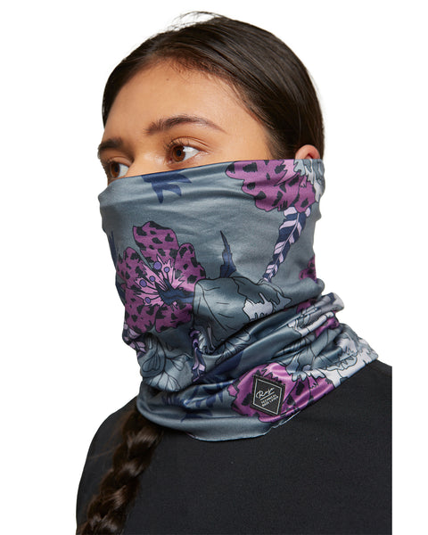 Rojo Wmns Tube Neck Warmer