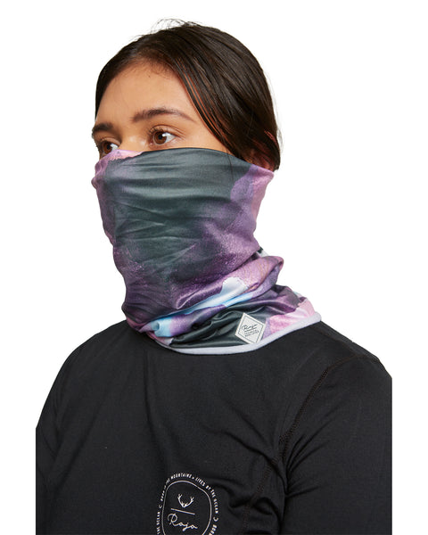 Rojo Wmns Tube Neck Warmer