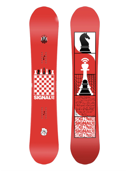 Signal S-One Checkmate2