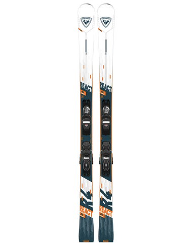 Rossignol React 4 CA w Xpress 11 binding Jindabyne Sports