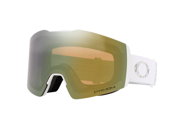 Oakley Fall Line M White Leopard