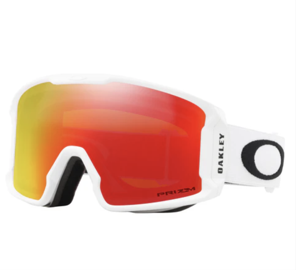 Oakley Line Miner S Matte White