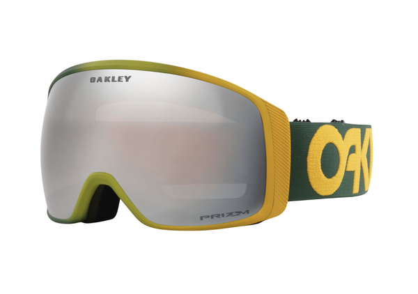 Oakley Flight Tracker L B1B Hunter Green Gold