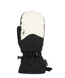 Pow Twisp Goretex Mitt White