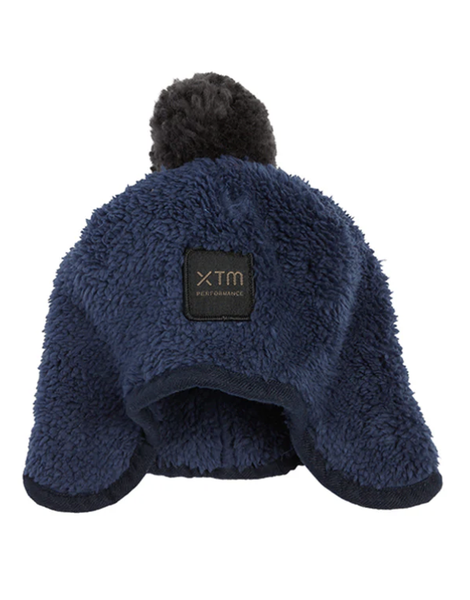 XTM Snuggle Infant Beanie Navy