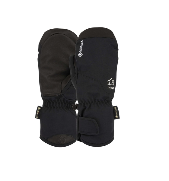 Pow JR's Goretex Mitt Black