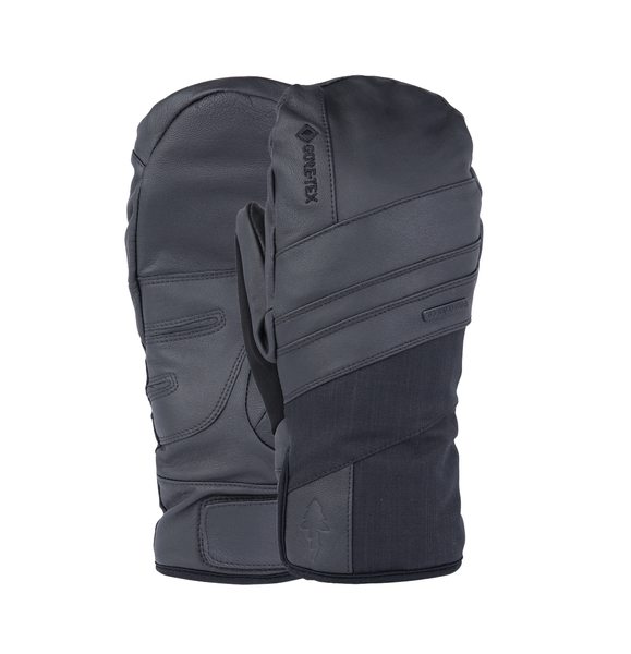 Pow Royal Goretex Mitt Black