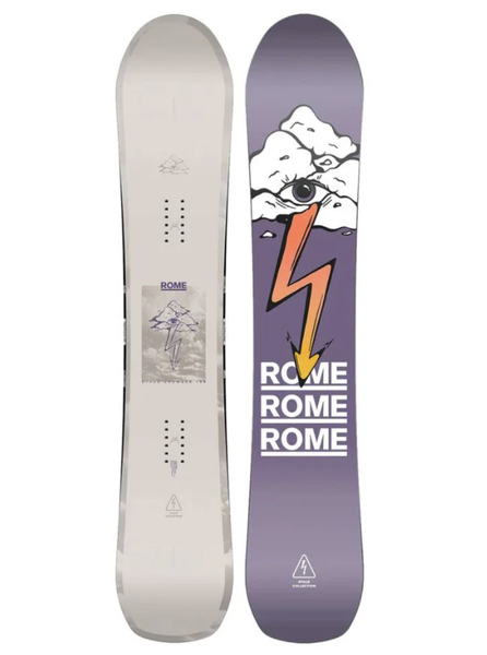 Rome Stale Crewzer