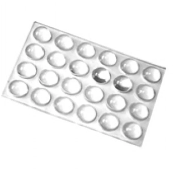 Demon Traction Dots Stomp Pad