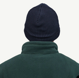 Patagonia Fishermans Rolled Beanie Navy Blue