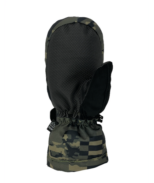 Pow Ascend Jr Mitt Camo