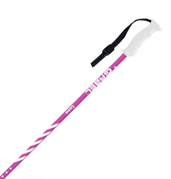 Gabel Luna poles pink