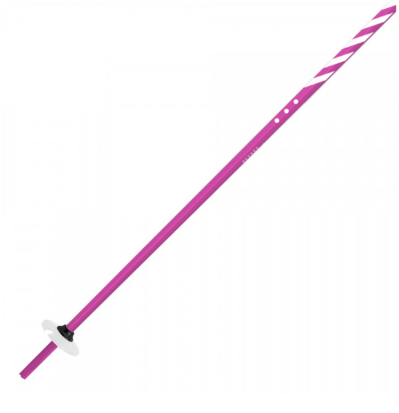 Gabel Luna poles pink