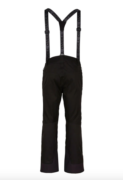 Oneill Chute Pants Black Out