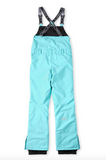 Oneill Jr Bib Pant Aqua Sea