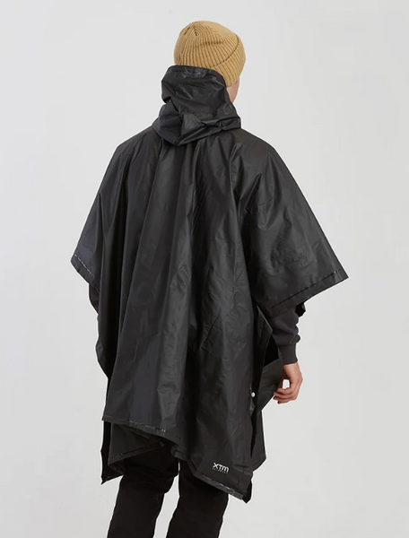 XTM Stash Poncho Black – Jindabyne Sports