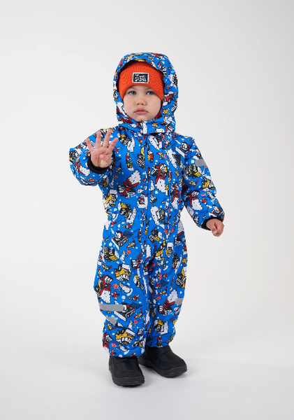 XTM Papoose II Suit Diggers