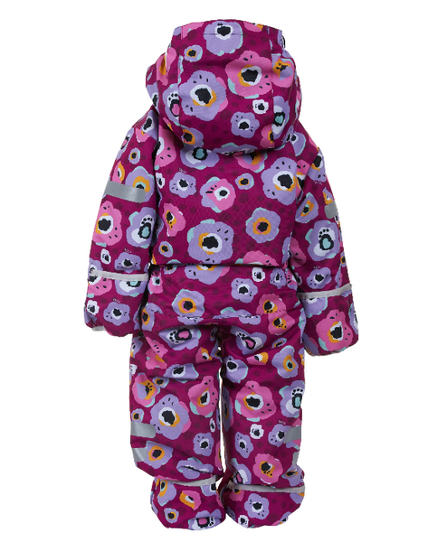 XTM Papoose II Suit Fuchsia Poppy