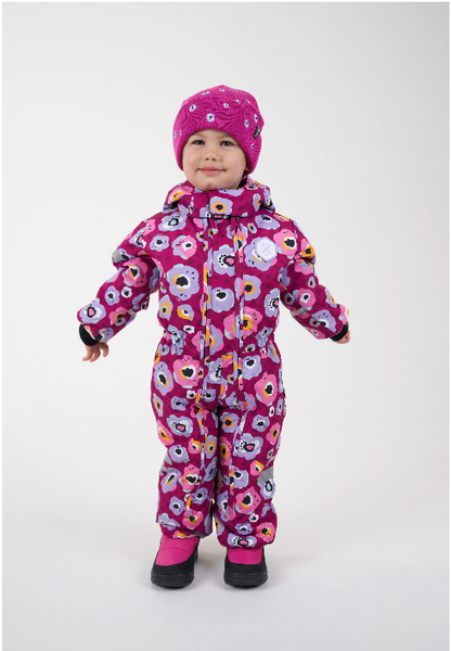 XTM Papoose II Suit Fuchsia Poppy