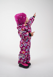 XTM Papoose II Suit Fuchsia Poppy