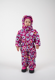 XTM Papoose II Suit Fuchsia Poppy