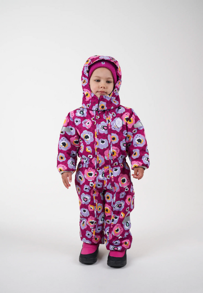 XTM Papoose II Suit Fuchsia Poppy