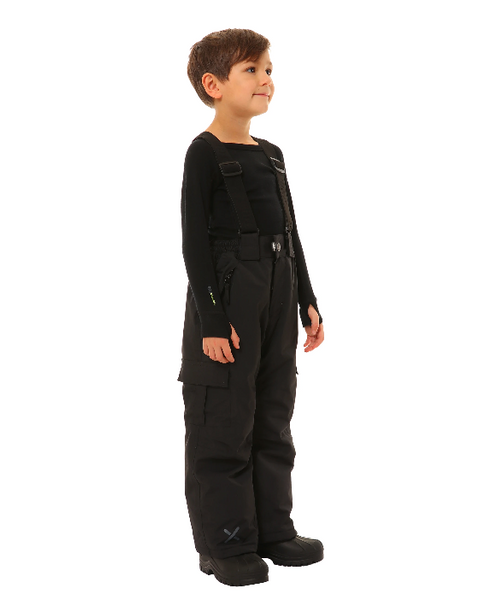 XTM Pluto II Kids Pants Black