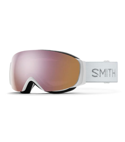 Smith IO Mag S White Chunky Knit