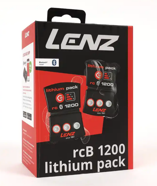Lenz 1200 Battery Pack