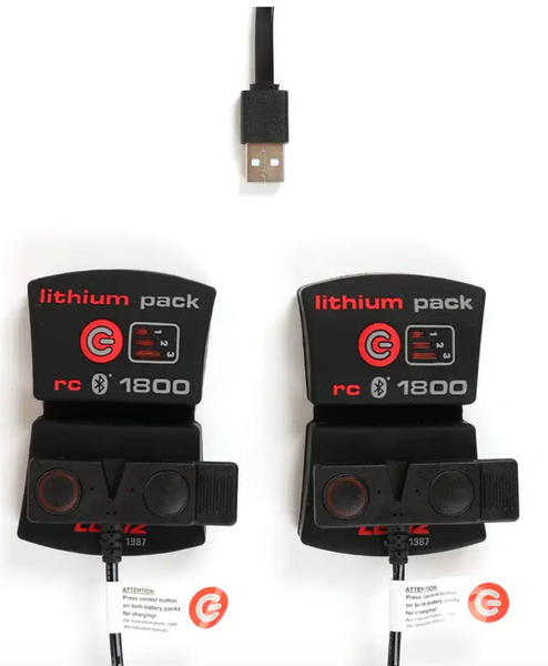 Lenz 1800 Battery Pack