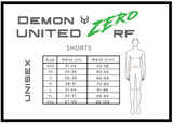 Demon Zero RF Unisex Short