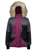 Pure Riderz Heavenly Jacket Black