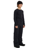 Elude No Limit Jnr Pant True Black