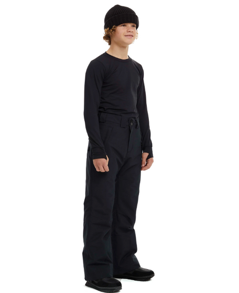 Elude No Limit Jnr Pant True Black