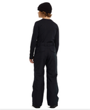 Elude No Limit Jnr Pant True Black