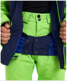 Elude Tommy Jnr Jacket Jasmine Green